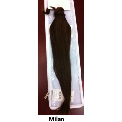 Balmain Memory Hair staart 55 cm kleur Milan